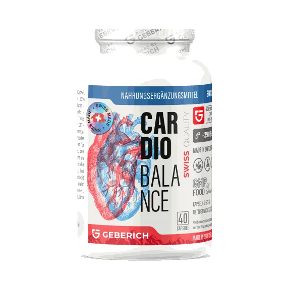 CardioBalance — Produktbild 2