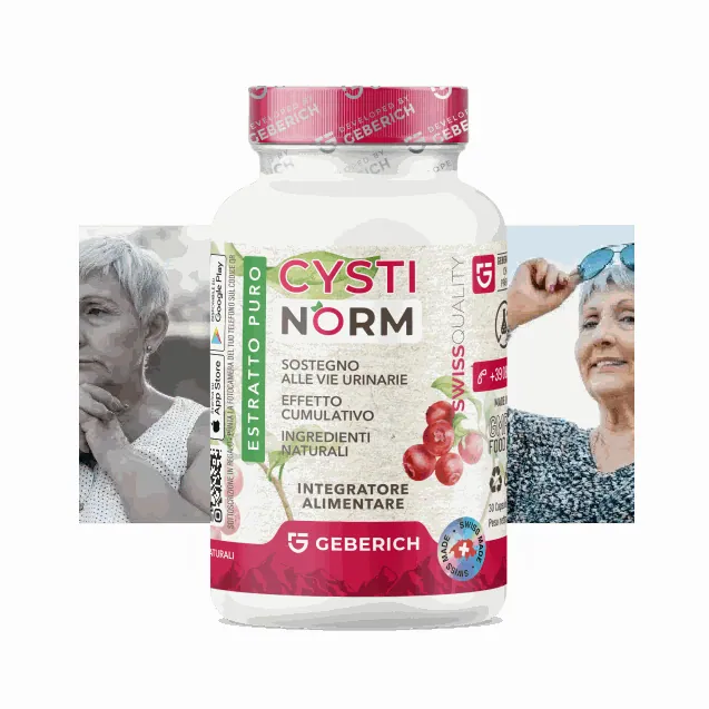 Cystinorm — Produktbild 2