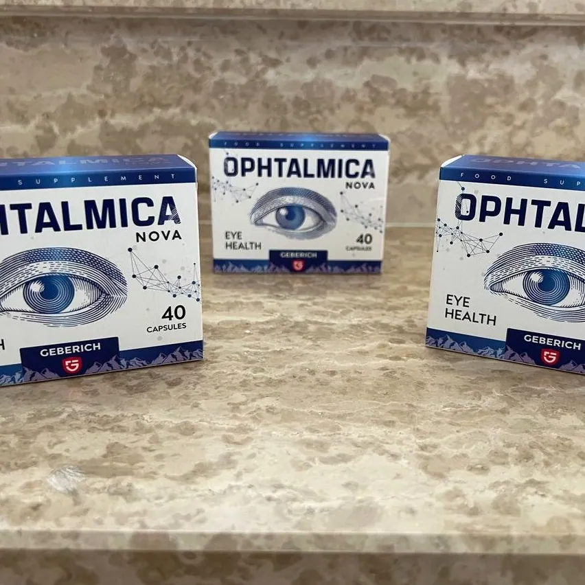 Ophtalmica Nova — Produktbild 2
