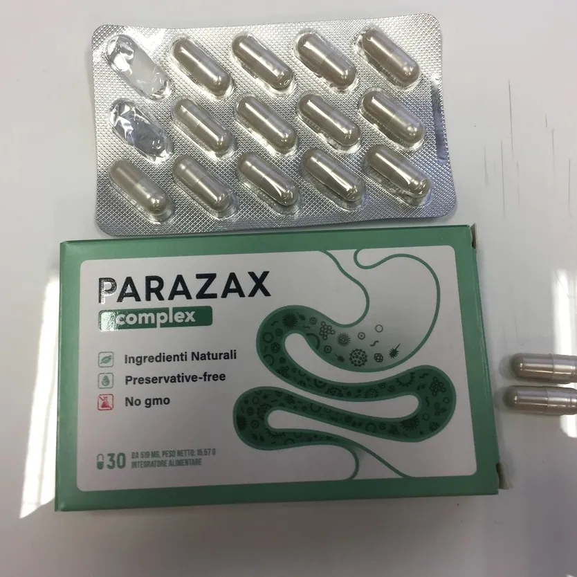 Parazax Complex — Produktbild 2