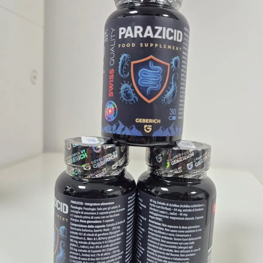 Parazicid — Produktbild 2