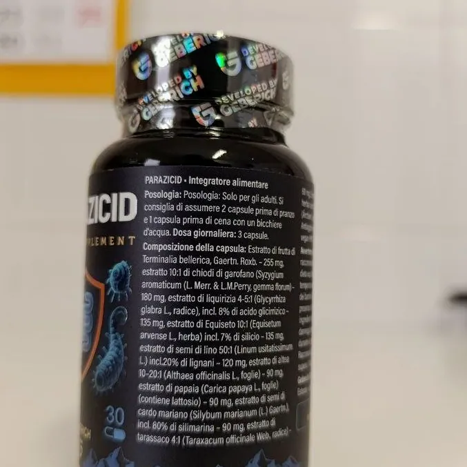 Parazicid — Produktbild 4