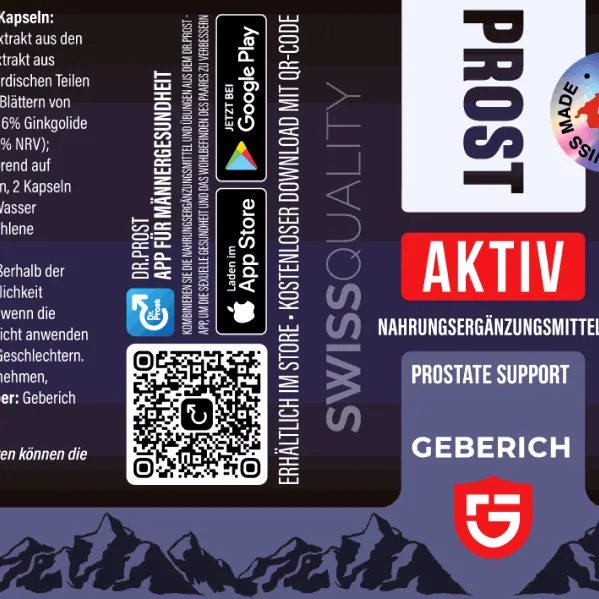 ProstAktiv — Produktbild 3